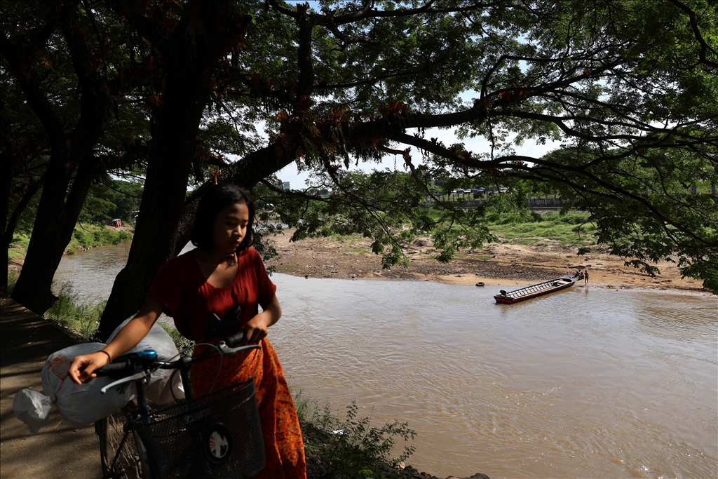 Thailand Myanmar Border Daily Life