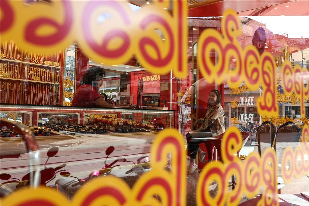 Thailand Myanmar Border Daily Life