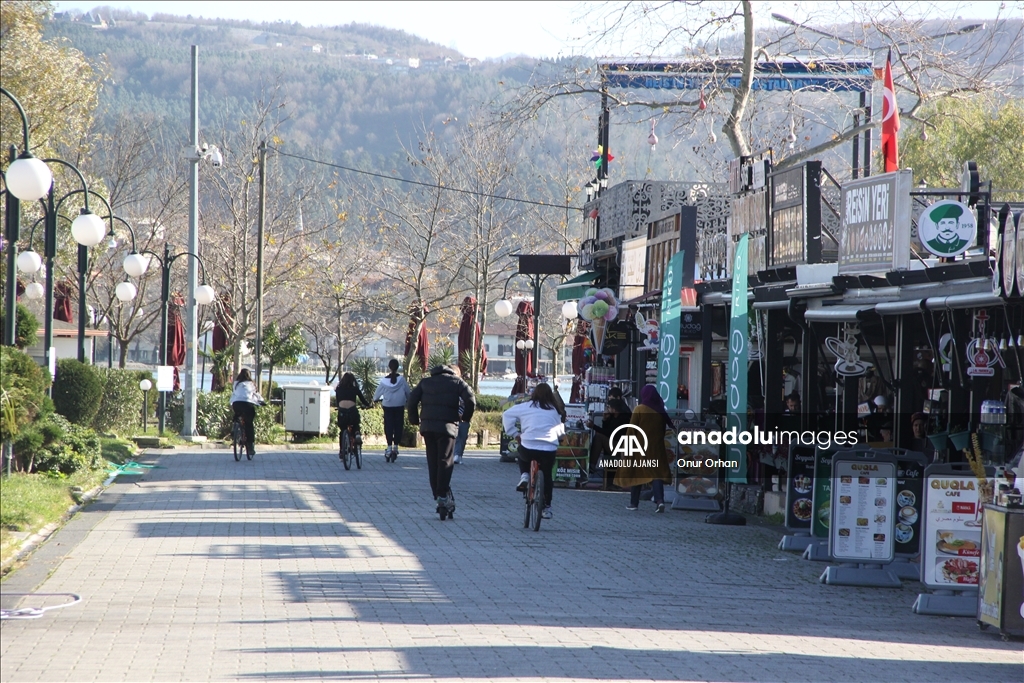 Abant, Safranbolu, Amasra, Sapanca ve Taraklı 2024'e hareketli girecek