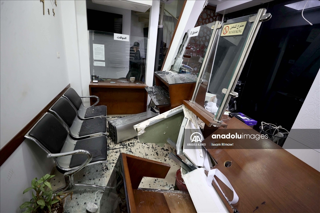 İsrail güçleri, işgal altındaki Batı Şeria'da bir Filistinliyi öldürdü, 13 kişiyi yaraladı