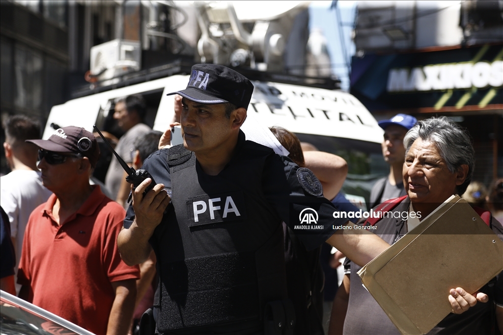 Arjantin'de yeni seçilen Javier Milei hükümetine karşı protestolar sürüyor