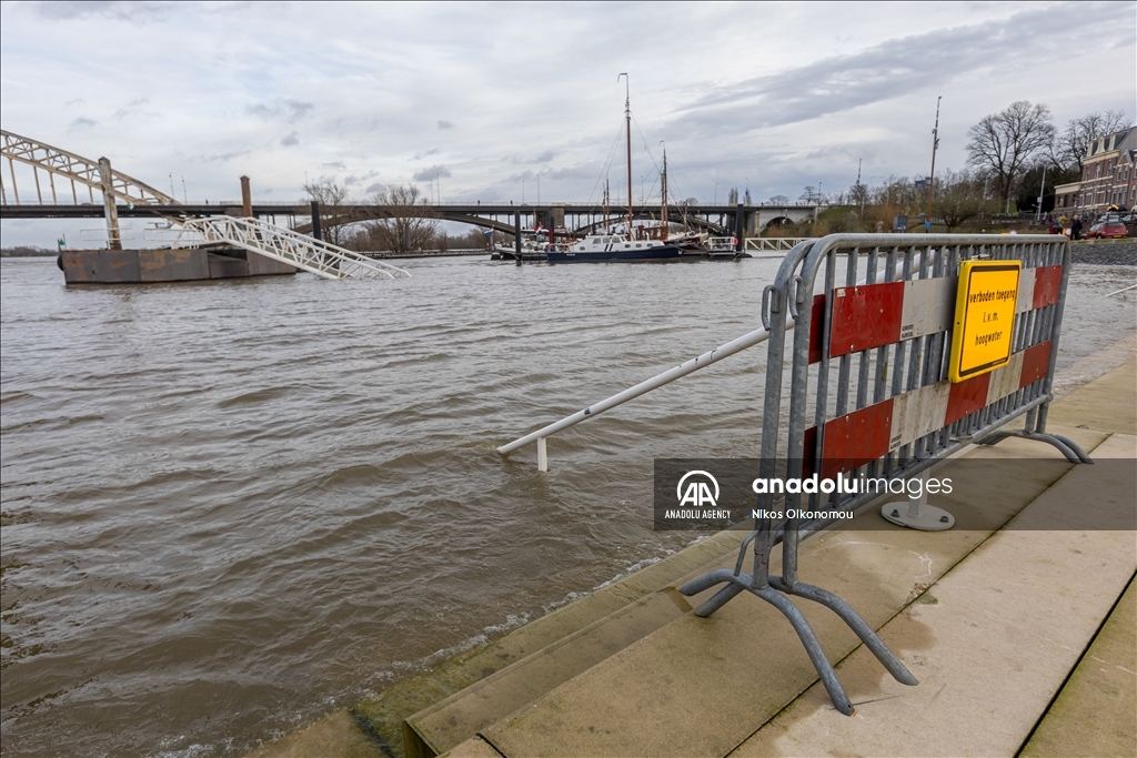 Floods in the Netherlands