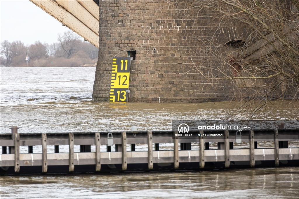 Floods in the Netherlands