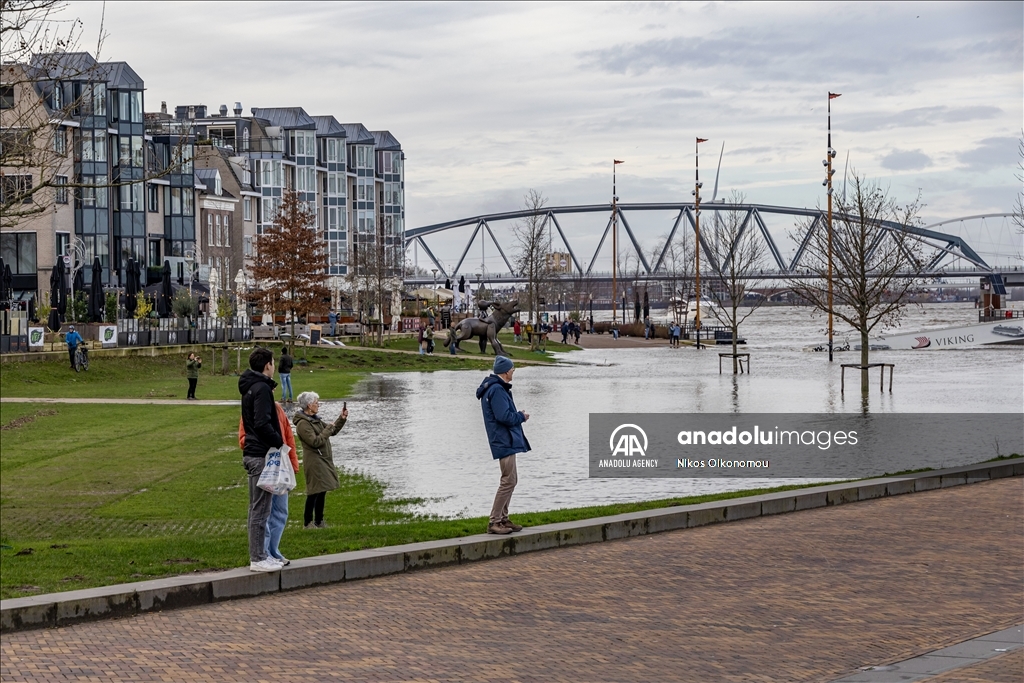 Floods in the Netherlands