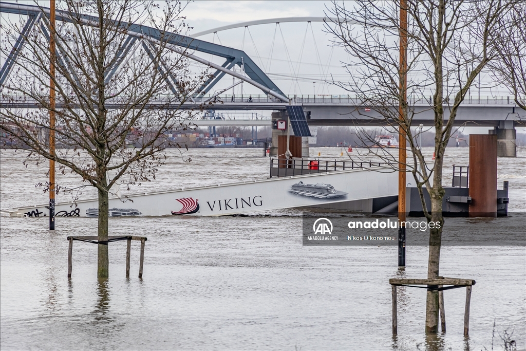 Floods in the Netherlands