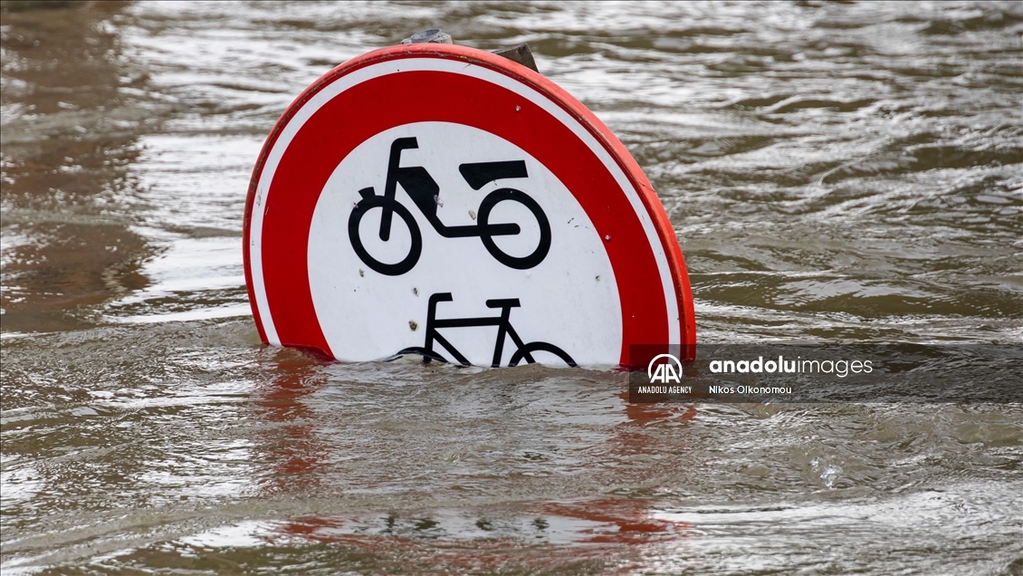 Floods in the Netherlands