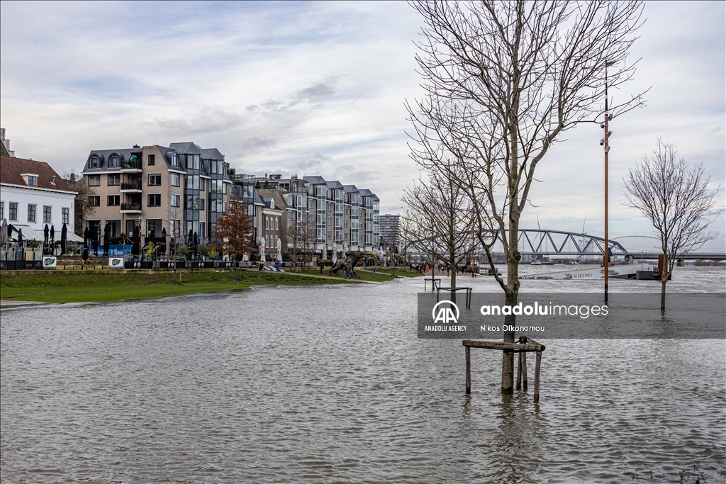 Floods in the Netherlands