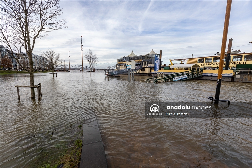 Floods in the Netherlands