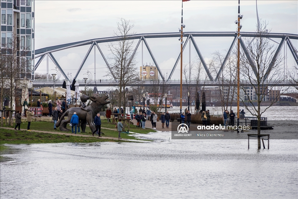 Floods in the Netherlands