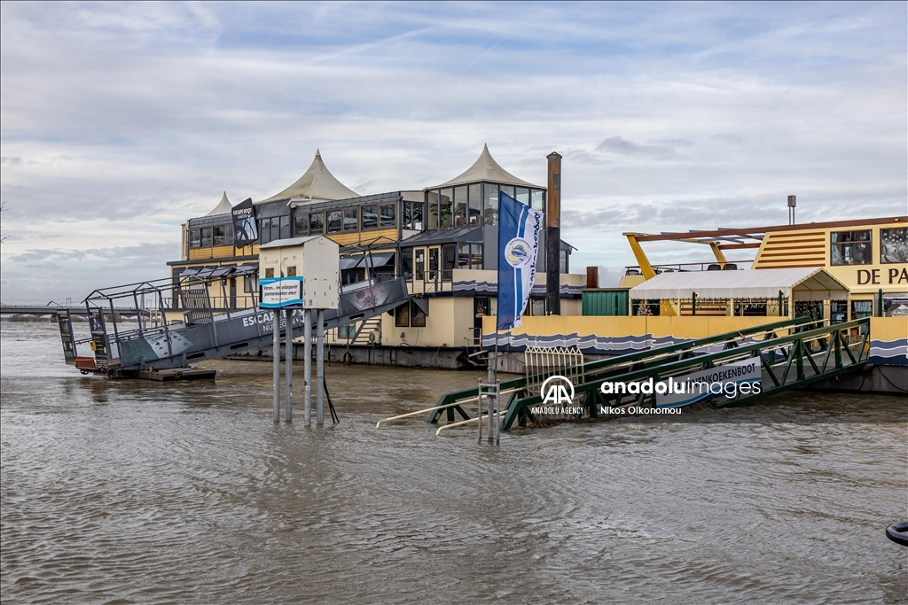 Floods in the Netherlands