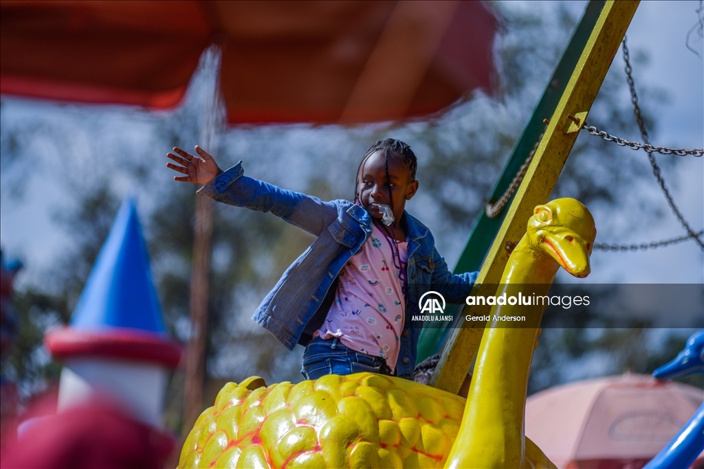 Kenya'da yeni yıl kutlamaları