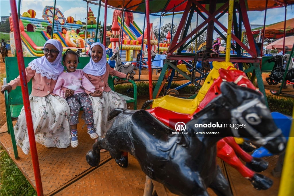 Kenya'da yeni yıl kutlamaları