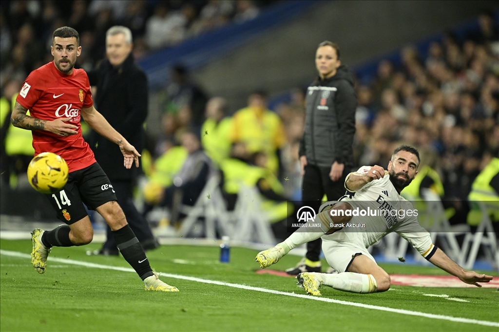 Real Madrid – Mallorca