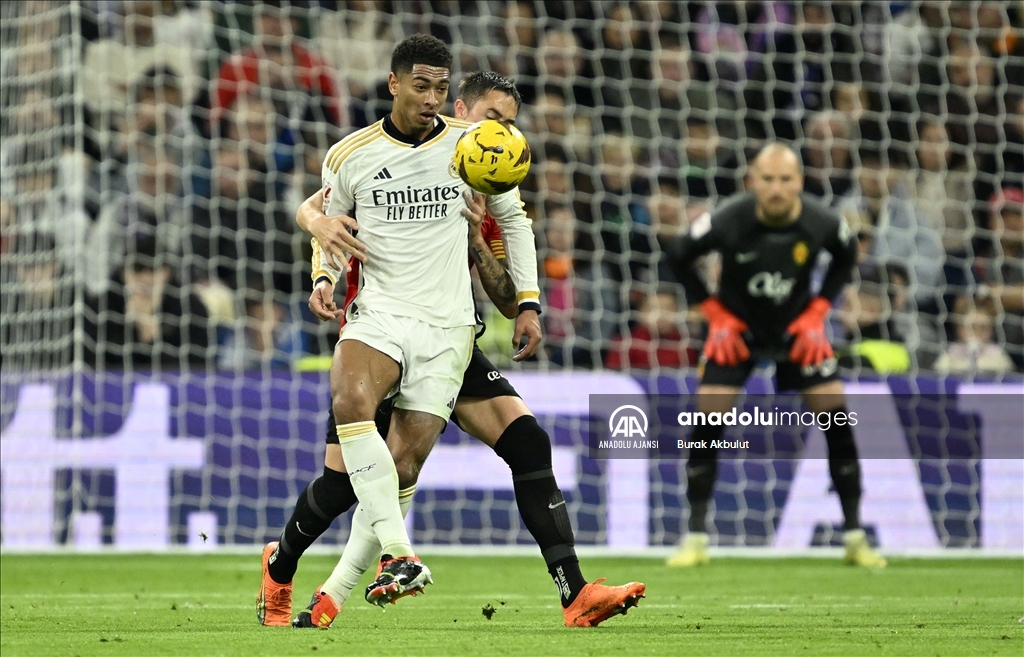 Real Madrid – Mallorca