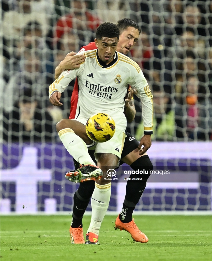 Real Madrid – Mallorca