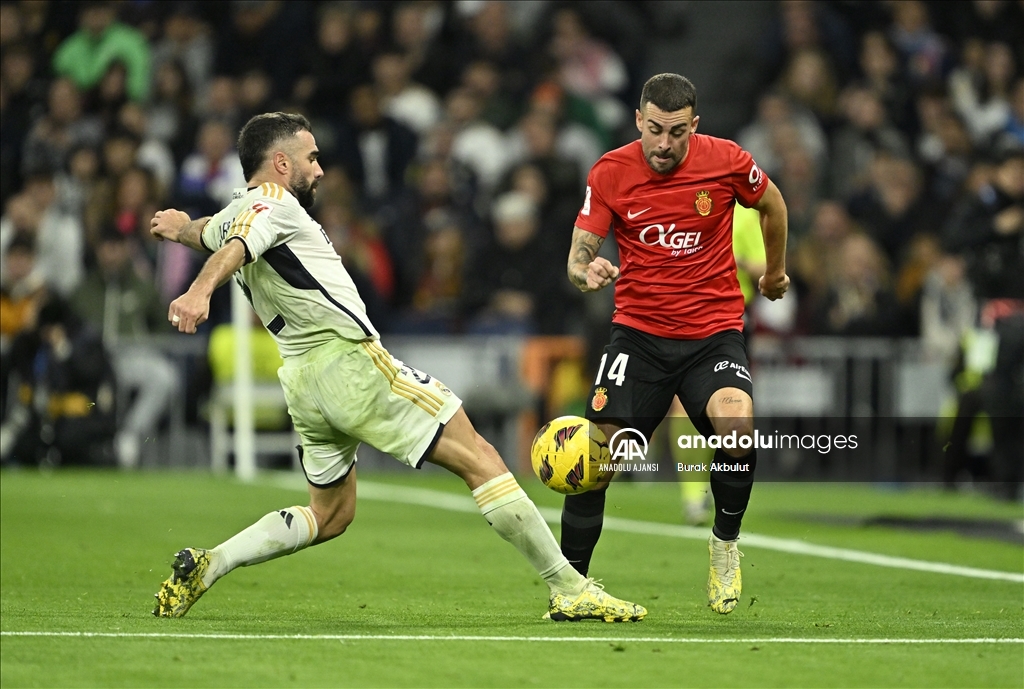 Real Madrid – Mallorca