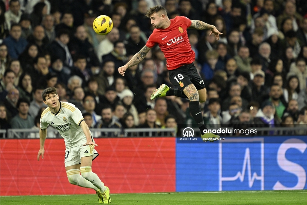 Real Madrid – Mallorca