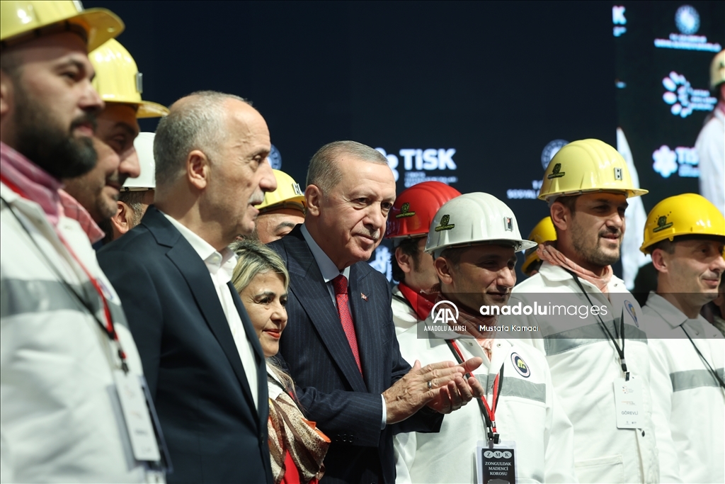 Cumhurbaşkanı Recep Tayyip Erdoğan