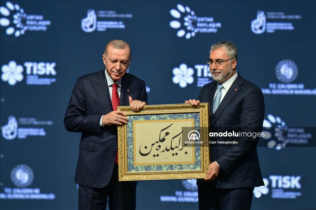 Cumhurbaşkanı Recep Tayyip Erdoğan