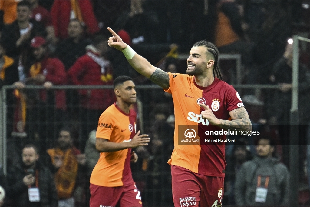 Galatasaray - TÜMOSAN Konyaspor