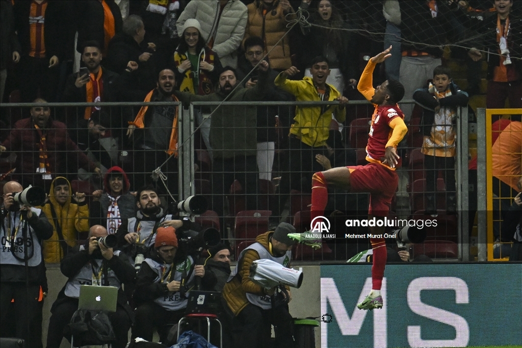 Galatasaray - TÜMOSAN Konyaspor