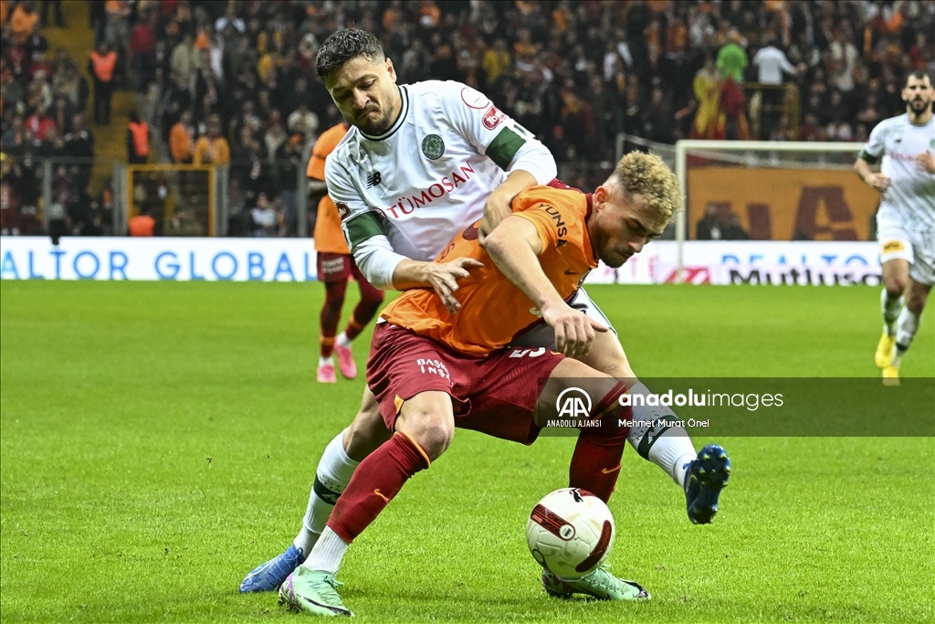 Galatasaray - TÜMOSAN Konyaspor