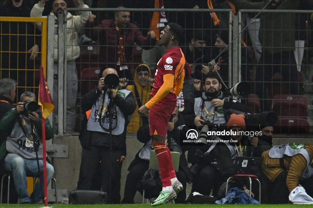 Galatasaray - TÜMOSAN Konyaspor