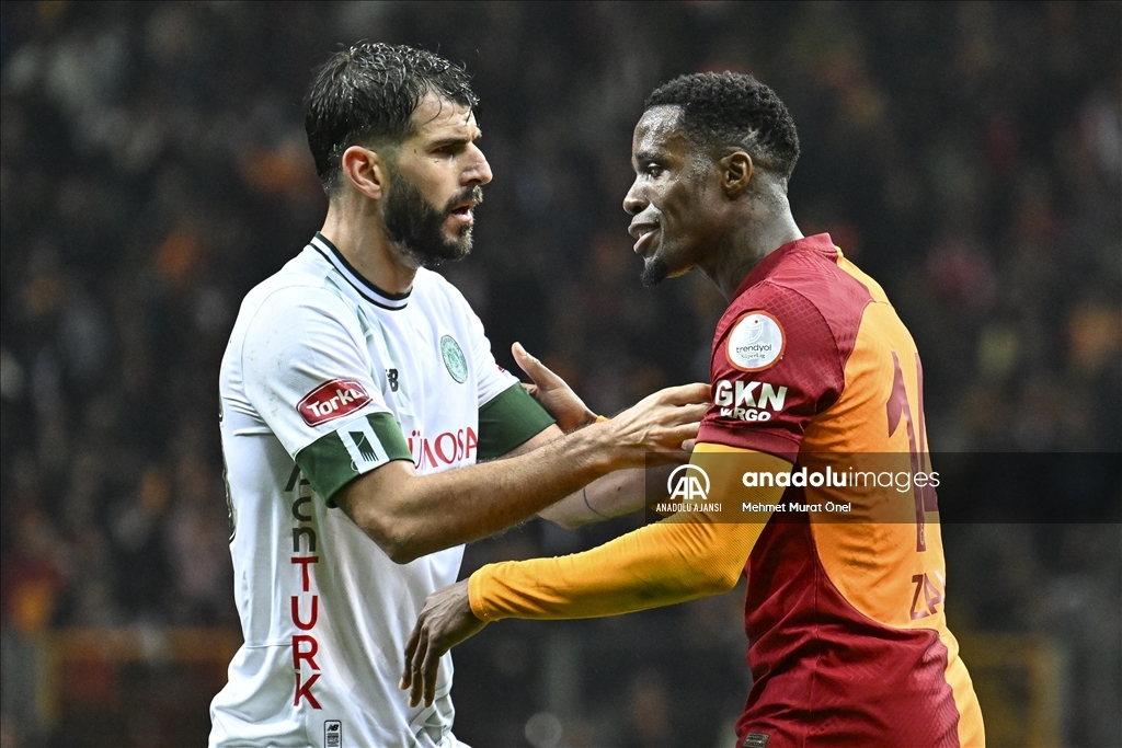 Galatasaray - TÜMOSAN Konyaspor