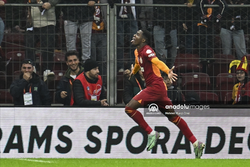 Galatasaray - TÜMOSAN Konyaspor