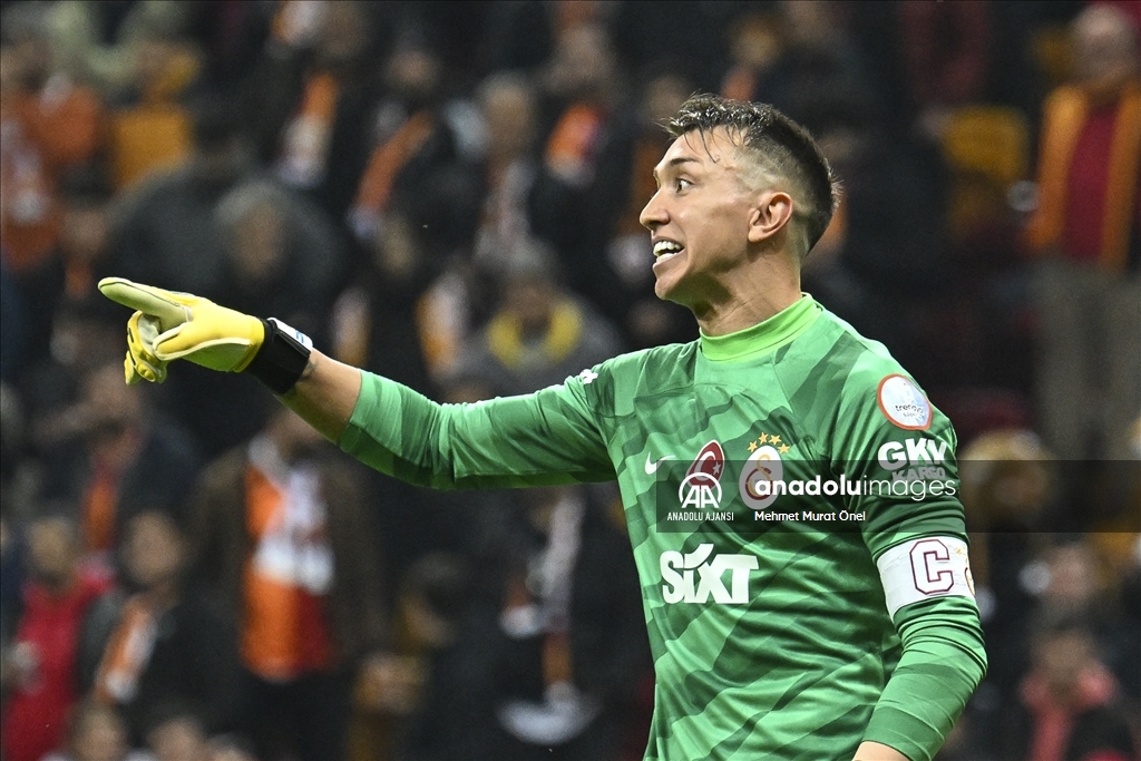 Galatasaray - TÜMOSAN Konyaspor
