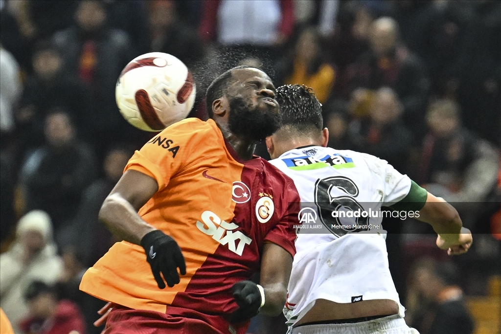 Galatasaray - TÜMOSAN Konyaspor