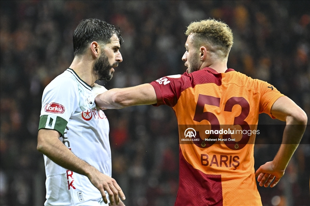 Galatasaray - TÜMOSAN Konyaspor