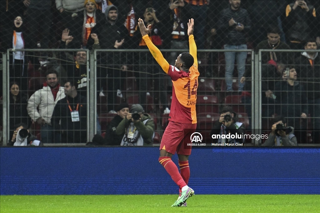 Galatasaray - TÜMOSAN Konyaspor