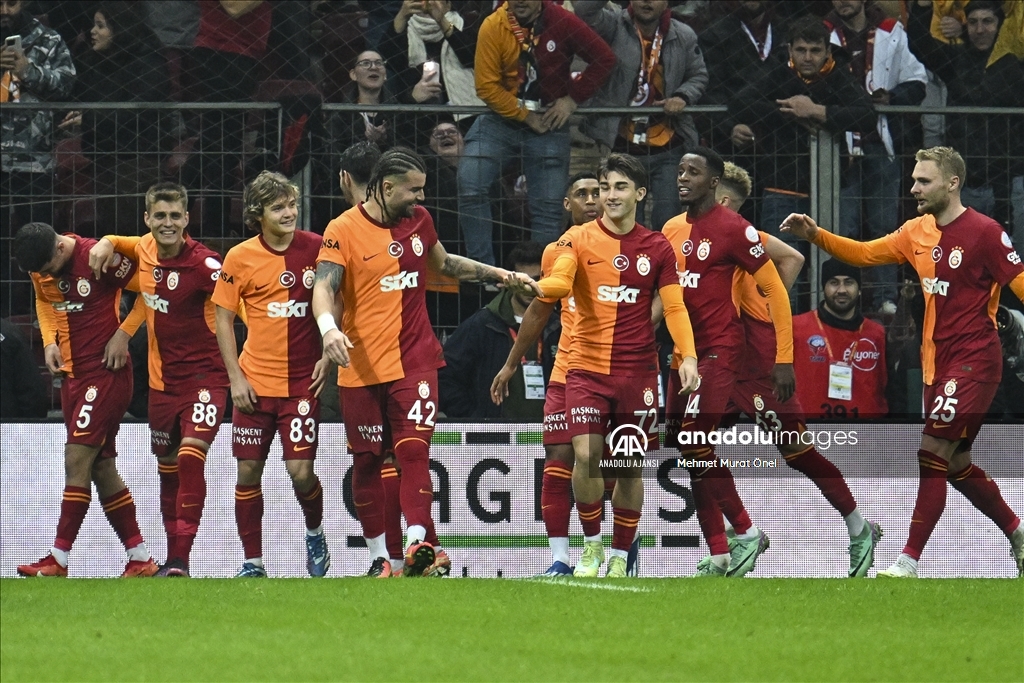 Galatasaray - TÜMOSAN Konyaspor