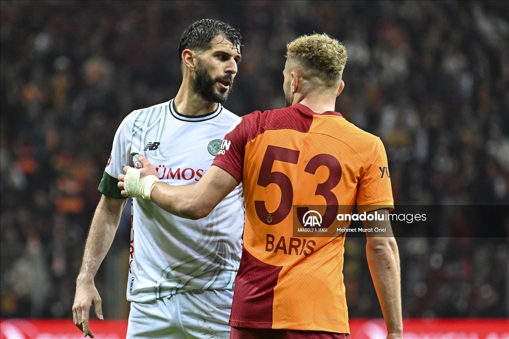 Galatasaray - TÜMOSAN Konyaspor