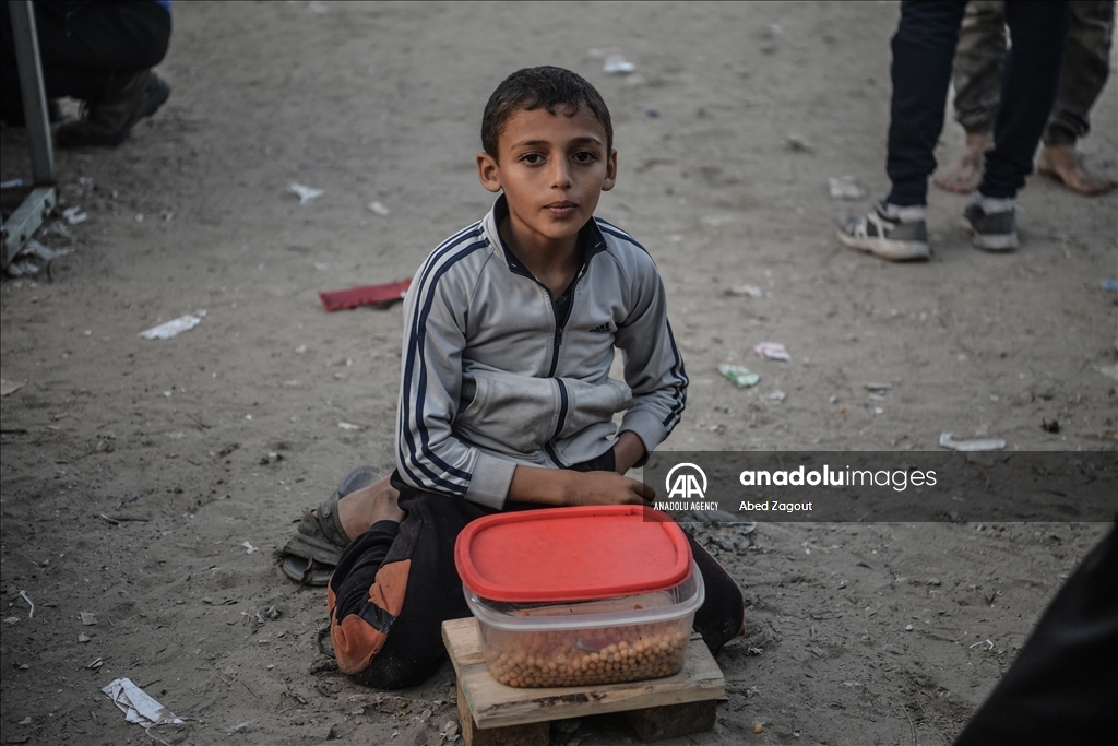Children of Gaza; Innocent victims of war