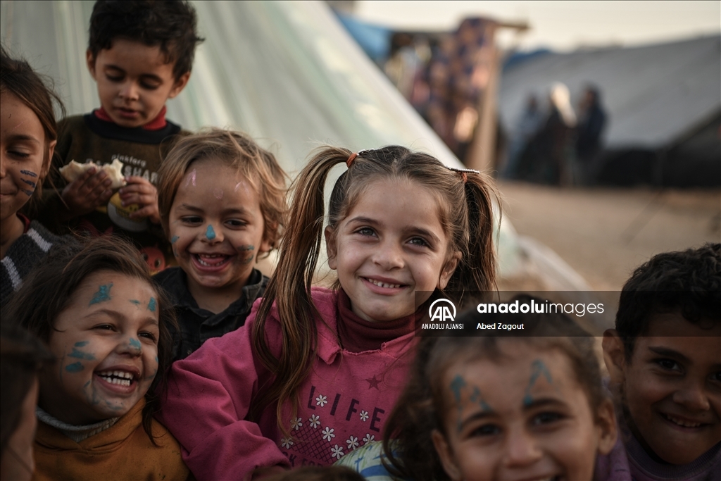 Savaşın masum mağdurları: Gazzeli çocuklar