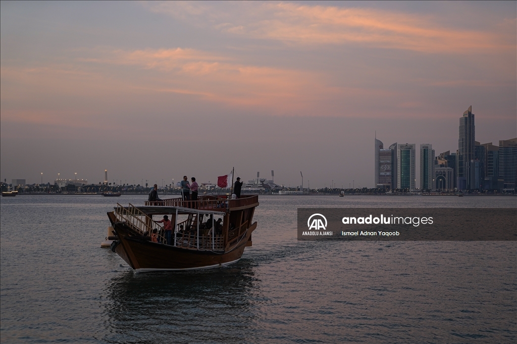 Doha'da günlük yaşam