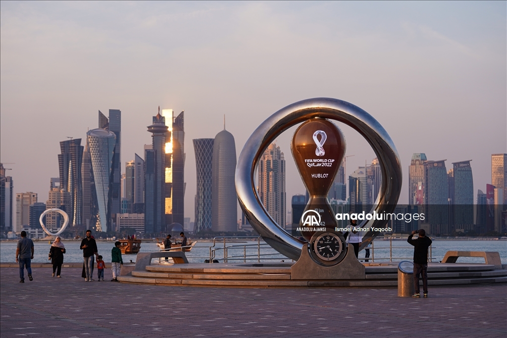 Doha'da günlük yaşam
