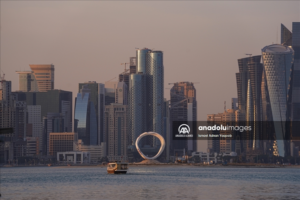 Doha'da günlük yaşam