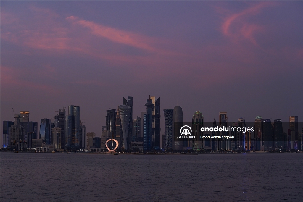 Doha'da günlük yaşam