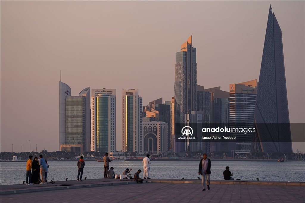 Doha'da günlük yaşam