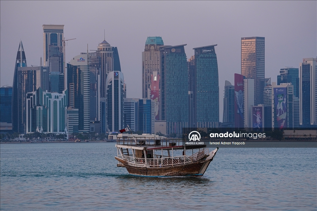 Doha'da günlük yaşam