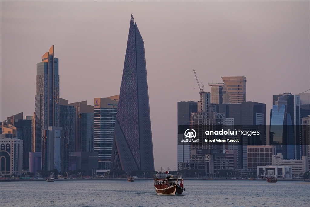Doha'da günlük yaşam