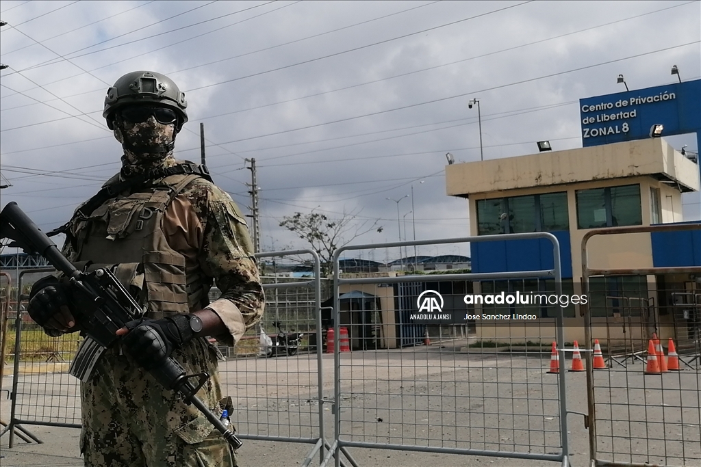 Ekvador'da olağanüstü hal devam ediyor