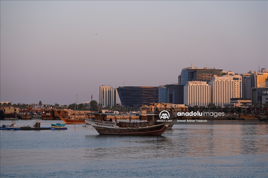 Doha'da günlük yaşam
