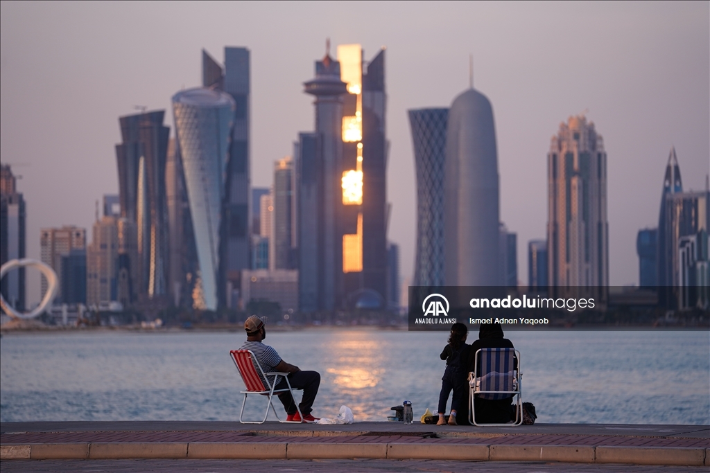 Doha'da günlük yaşam