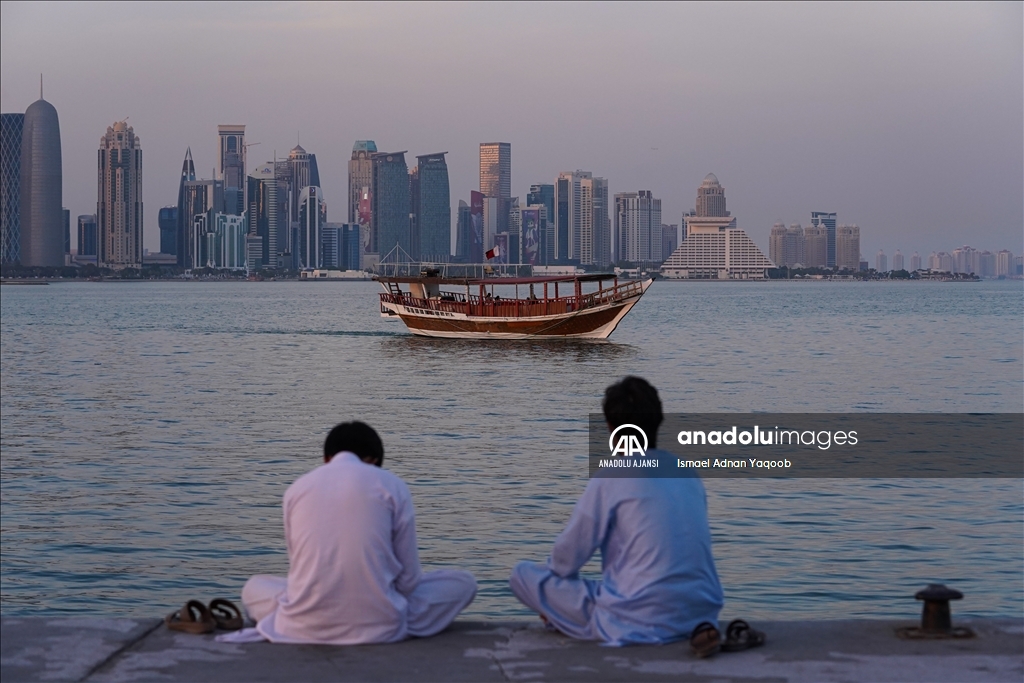 Doha'da günlük yaşam