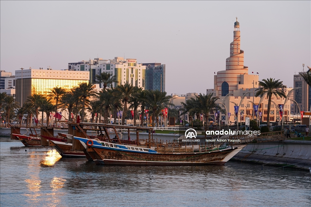 Doha'da günlük yaşam