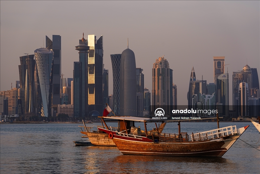Doha'da günlük yaşam